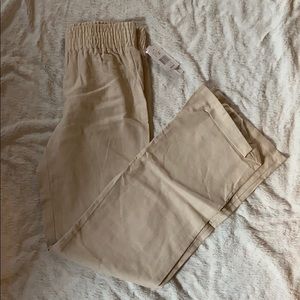 Joe Boxer Wide Leg Work Slacks NWT